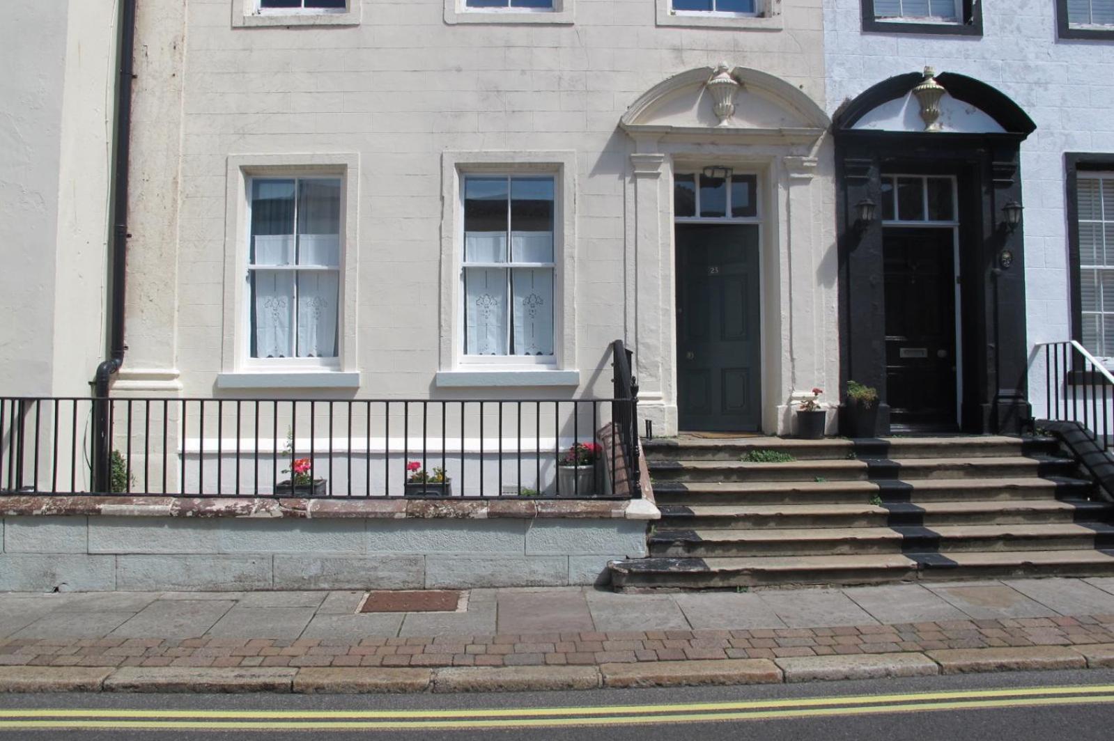 Hinde House - Central Georgian Gem Whitehaven Exterior foto